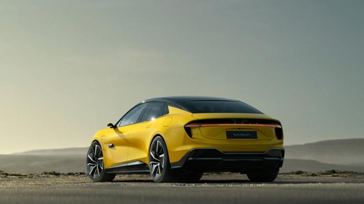 LOTUS EMEYA SALOON 450kW S 112kWh 4dr Auto