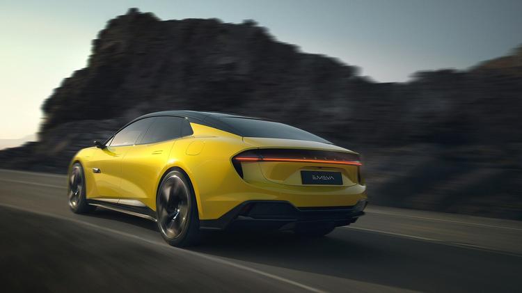LOTUS EMEYA SALOON 450kW S 112kWh 4dr Auto