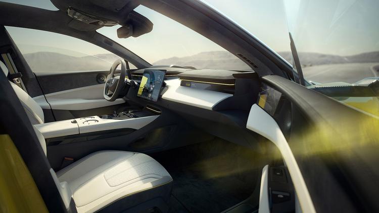 LOTUS EMEYA SALOON 450kW S 112kWh 4dr Auto