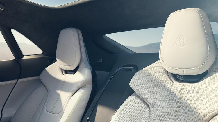 LOTUS EMEYA SALOON 450kW S 112kWh 4dr Auto