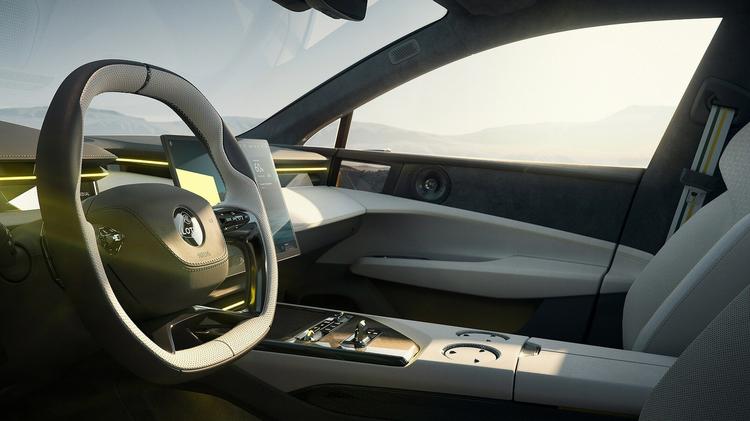 LOTUS EMEYA SALOON 450kW S 112kWh 4dr Auto