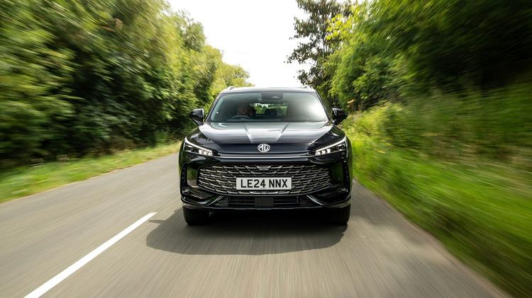 MG MOTOR UK HS HATCHBACK 1.5 T-GDI PHEV SE 5dr Auto
