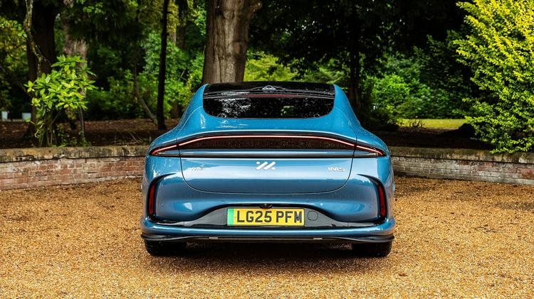 MG MOTOR UK IM5 ELECTRIC HATCHBACK 217kW Standard Range 75kWh 5dr Auto