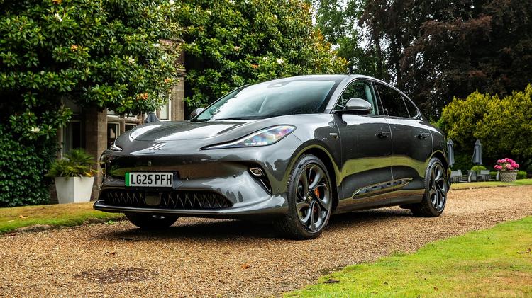 MG MOTOR UK IM6 ELECTRIC ESTATE 300kW Long Range 100kWh 5dr Auto