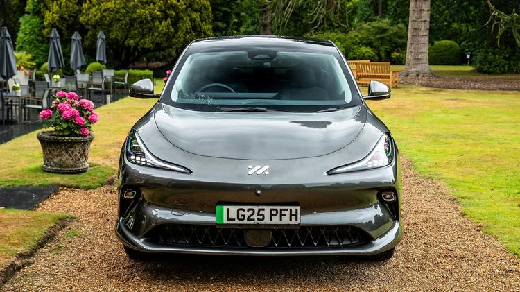 MG MOTOR UK IM6 ELECTRIC ESTATE 300kW Long Range 100kWh 5dr Auto
