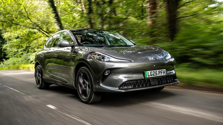 MG MOTOR UK IM6 ELECTRIC ESTATE 300kW Long Range 100kWh 5dr Auto