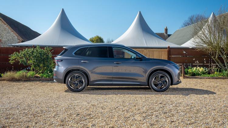MG MOTOR UK MGS5 ELECTRIC ESTATE 125kW SE EV 49kWh 5dr Auto
