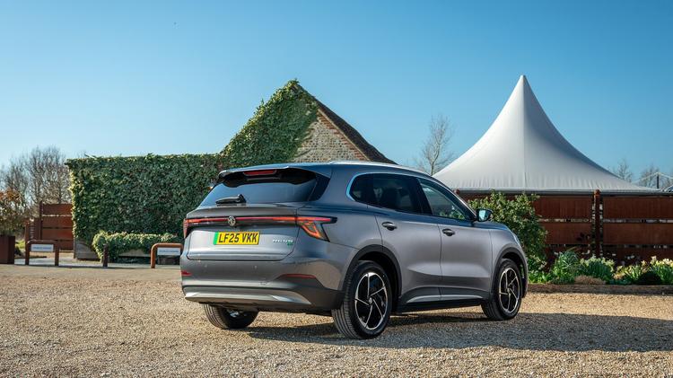 MG MOTOR UK MGS5 ELECTRIC ESTATE 125kW SE EV 49kWh 5dr Auto