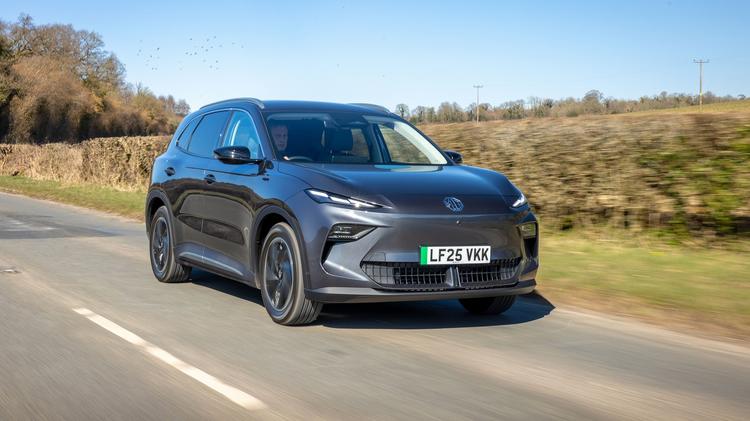 MG MOTOR UK MGS5 ELECTRIC ESTATE 125kW SE EV 49kWh 5dr Auto