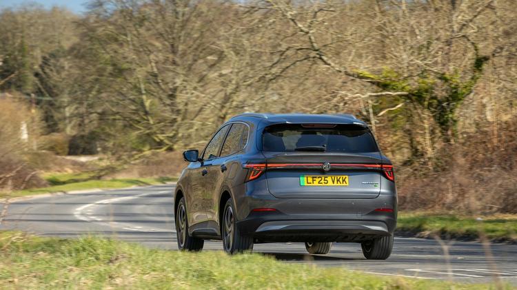 MG MOTOR UK MGS5 ELECTRIC ESTATE 125kW SE EV 49kWh 5dr Auto