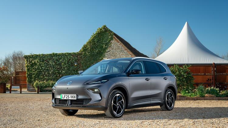 MG MOTOR UK MGS5 125kW SE EV 49kWh 5dr Auto