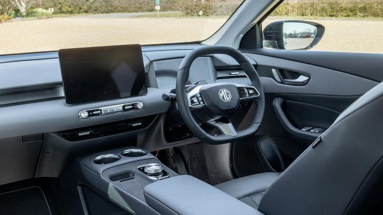 MG MOTOR UK MGS5 ELECTRIC ESTATE 125kW SE EV 49kWh 5dr Auto