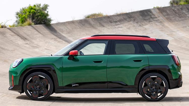 MINI ACEMAN ELECTRIC HATCHBACK 135kW E Sport [Level 3] 43kWh 5dr Auto