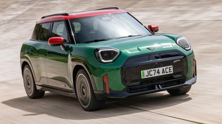MINI ACEMAN ELECTRIC HATCHBACK 135kW E Sport [Level 3] 43kWh 5dr Auto