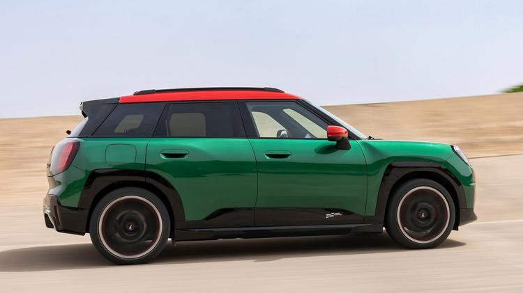 MINI ACEMAN ELECTRIC HATCHBACK 135kW E Sport [Level 3] 43kWh 5dr Auto