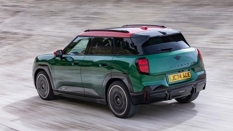 MINI ACEMAN ELECTRIC HATCHBACK 135kW E Sport [Level 3] 43kWh 5dr Auto