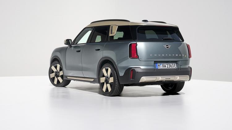 MINI COUNTRYMAN HATCHBACK 1.5 C Classic 5dr Auto