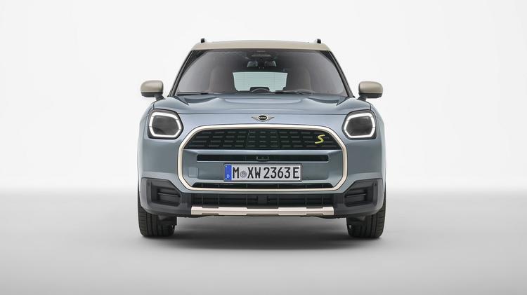 MINI COUNTRYMAN HATCHBACK 1.5 C Classic 5dr Auto