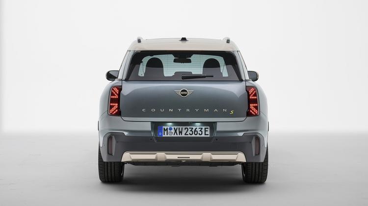 MINI COUNTRYMAN HATCHBACK 1.5 C Classic 5dr Auto