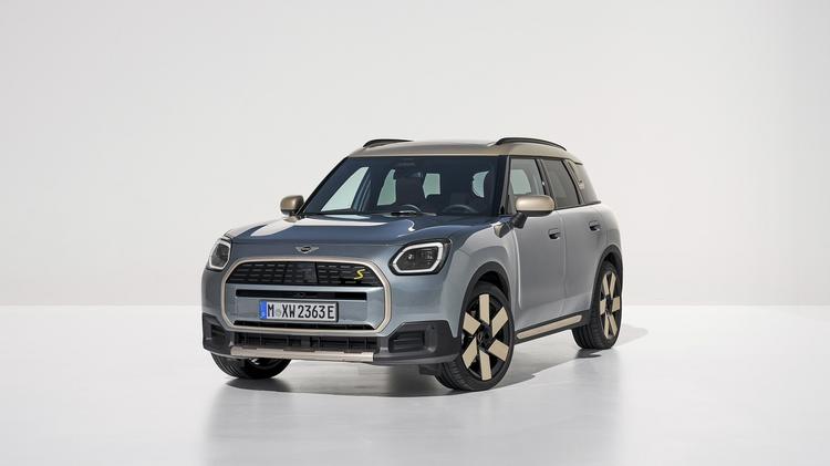 MINI COUNTRYMAN 1.5 C Classic 5dr Auto