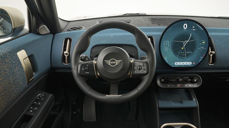 MINI COUNTRYMAN HATCHBACK 1.5 C Classic 5dr Auto