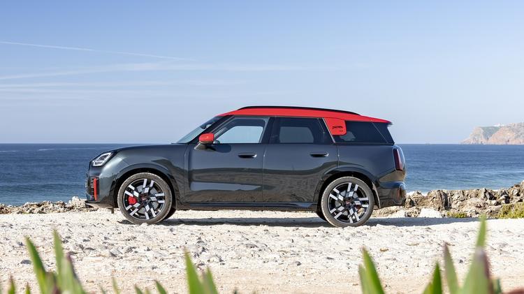 MINI COUNTRYMAN HATCHBACK 2.0 S Classic ALL4 [Level 2] 5dr Auto