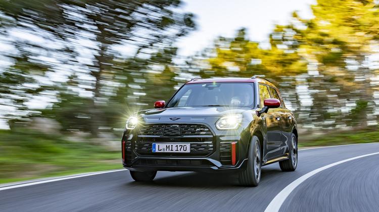 MINI COUNTRYMAN HATCHBACK 2.0 S Classic ALL4 [Level 2] 5dr Auto