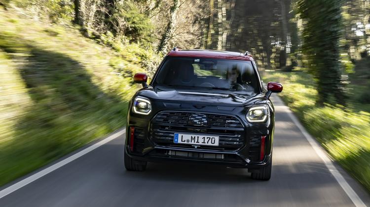 MINI COUNTRYMAN HATCHBACK 2.0 S Classic ALL4 [Level 2] 5dr Auto
