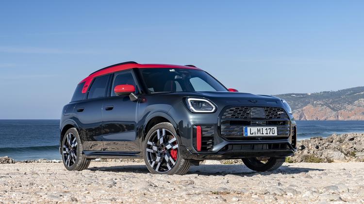 MINI COUNTRYMAN 2.0 S Classic ALL4 5dr Auto