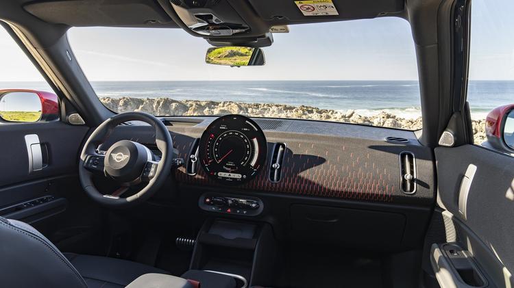 MINI COUNTRYMAN HATCHBACK 2.0 S Classic ALL4 [Level 2] 5dr Auto