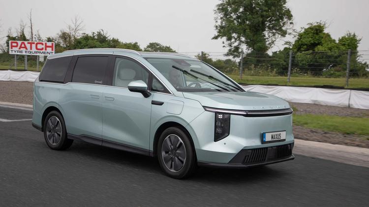 MAXUS MIFA 7 ESTATE 180kW Premium [7 Seat] 90kWh 5dr Auto