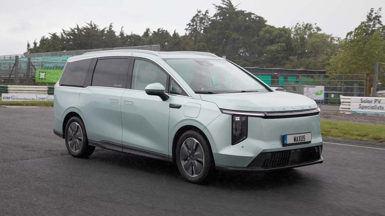 MAXUS MIFA 7 ESTATE 180kW Premium [7 Seat] 90kWh 5dr Auto