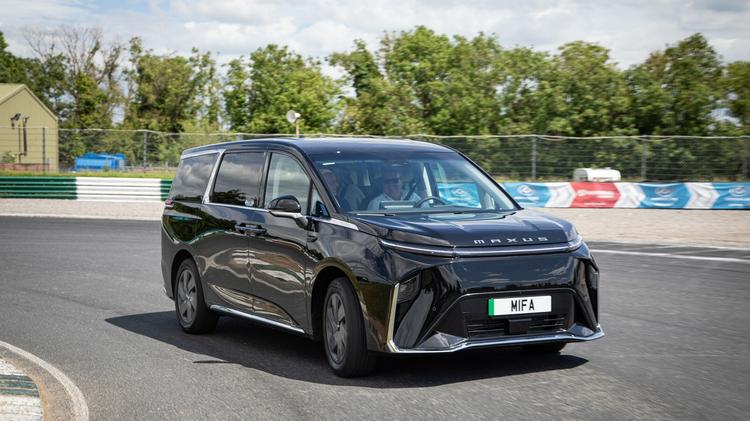 MAXUS MIFA 9 ESTATE 180kW Luxury [7 Seat] 90kWh 5dr Auto
