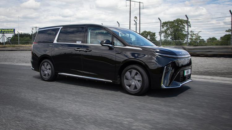 MAXUS MIFA 9 ESTATE 180kW Luxury [7 Seat] 90kWh 5dr Auto