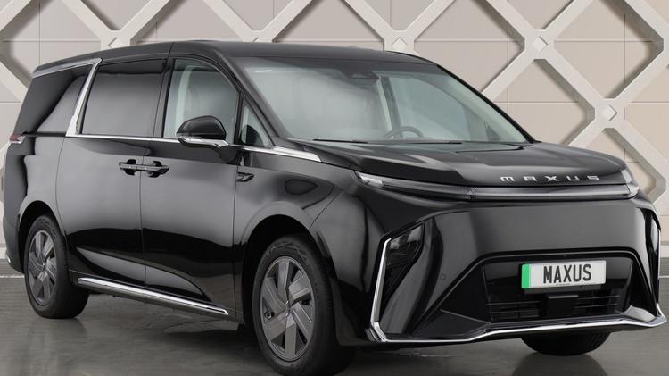 MAXUS MIFA 9 180kW Premium [7 Seat] 90kWh 5dr Auto
