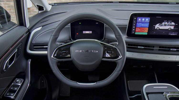 MAXUS MIFA 9 ESTATE 180kW Luxury [7 Seat] 90kWh 5dr Auto