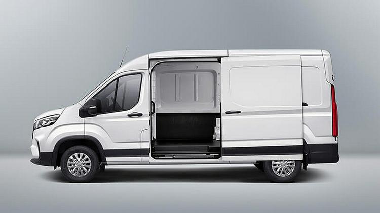 MAXUS E DELIVER 9 LWB ELECTRIC FWD 150kW High Roof Crew Van 77kWh Auto