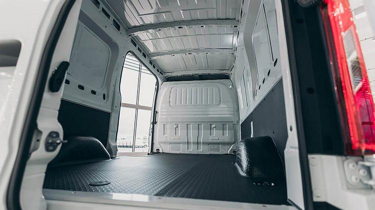 MAXUS E DELIVER 9 LWB ELECTRIC FWD 150kW High Roof Crew Van 77kWh Auto