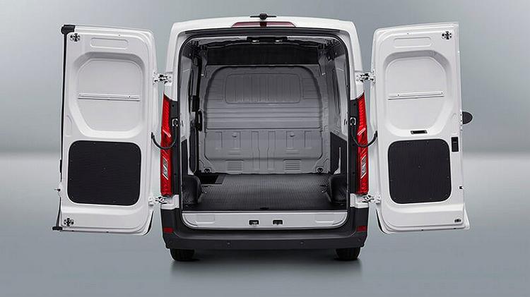 MAXUS E DELIVER 9 LWB ELECTRIC FWD 150kW High Roof Crew Van 77kWh Auto