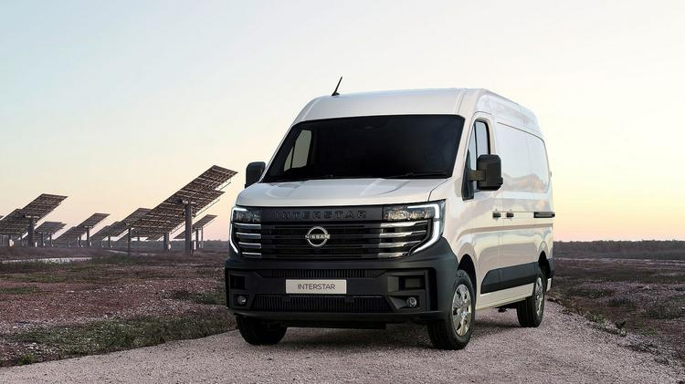 NISSAN INTERSTAR F35 L3 ELECTRIC 105kW 87kWh Acenta Dropside Auto