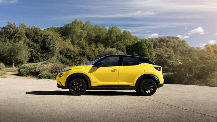 NISSAN JUKE HATCHBACK 1.0 DiG-T Acenta Premium 5dr