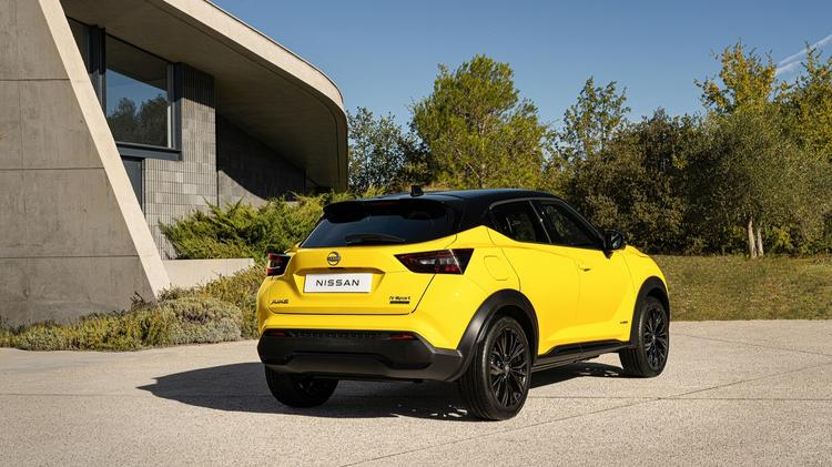 NISSAN JUKE HATCHBACK 1.0 DiG-T Acenta Premium 5dr