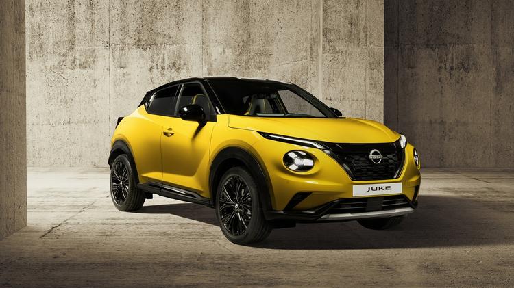 NISSAN JUKE HATCHBACK 1.0 DiG-T Acenta Premium 5dr