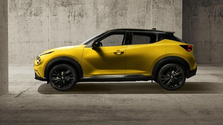 NISSAN JUKE HATCHBACK 1.0 DiG-T Acenta Premium 5dr