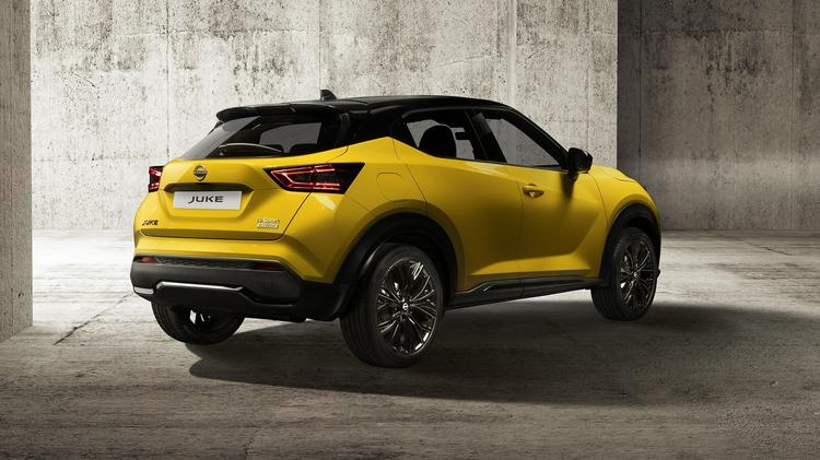 NISSAN JUKE HATCHBACK 1.0 DiG-T Acenta Premium 5dr