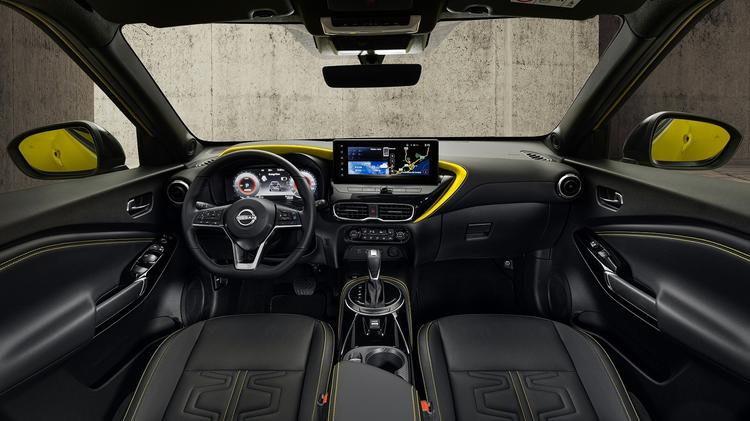 NISSAN JUKE HATCHBACK 1.0 DiG-T Acenta Premium 5dr