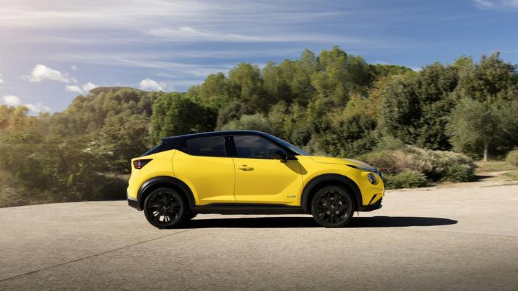 NISSAN JUKE HATCHBACK 1.6 Hybrid Tekna 5dr Auto