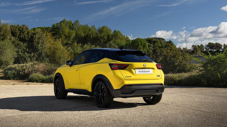 NISSAN JUKE HATCHBACK 1.6 Hybrid Tekna 5dr Auto