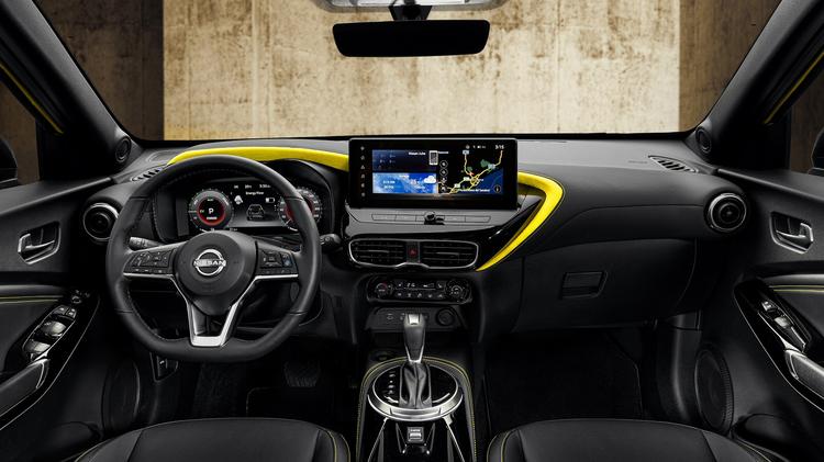 NISSAN JUKE HATCHBACK 1.6 Hybrid Tekna 5dr Auto
