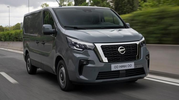 NISSAN PRIMASTAR 2.0 dCi 110ps H1 Visia Van